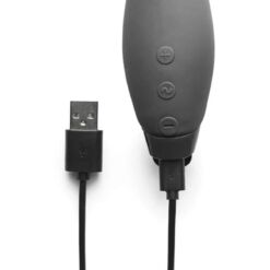 JE JOUE - HERA FLEX VIBRADOR RABBIT - NEGRO - piKanteo | Despierta tu lado más piKante