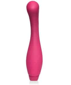 JE JOUE - JUNO VIBRADOR PUNTO G - FUCSIA