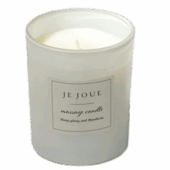 JE JOUE - VELA DE MASAJE LUXURY - YLANG YLANG & MANDARINA