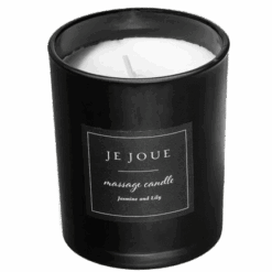 JE JOUE - VELA DE MASAJE LUXURY - JAZMÍN & LIRIO