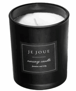 JE JOUE - VELA DE MASAJE LUXURY - JAZMÍN & LIRIO