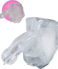 PLAY WIV ME - MOLDE DE HIELO PENE GRANDE