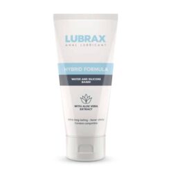 INTIMATELINE - LUBRAX LUBRICANTE ANAL HÍBRIDO 50 ML