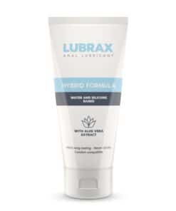 INTIMATELINE - LUBRAX LUBRICANTE ANAL HÍBRIDO 50 ML