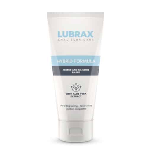 INTIMATELINE - LUBRAX LUBRICANTE ANAL HÍBRIDO 50 ML