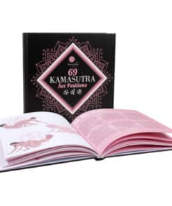 SECRETPLAY - KAMASUTRA LIBRO DE POSTURAS SEXUALES (ES/EN/DE/FR/NL/PT)