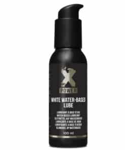 XPOWER - LUBRICANTE BLANCO BASE AGUA 100 ML