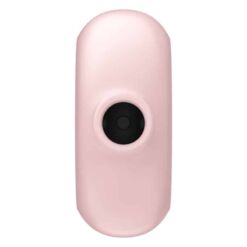 SATISFYER - PRO TO GO 3 ESTIMULADOR Y VIBRADOR DOBLE ROSA - piKanteo | Despierta tu lado más piKante