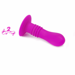 PRETTY LOVE - BOOTY PASSION PLUG CON VIBRACIÓN 10V - piKanteo | Despierta tu lado más piKante