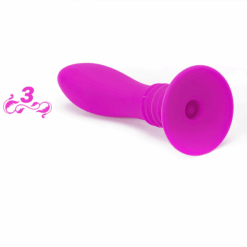 PRETTY LOVE - BOOTY PASSION PLUG CON VIBRACIÓN 10V - piKanteo | Despierta tu lado más piKante