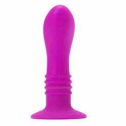PRETTY LOVE - BOOTY PASSION PLUG CON VIBRACIÓN 10V - piKanteo | Despierta tu lado más piKante