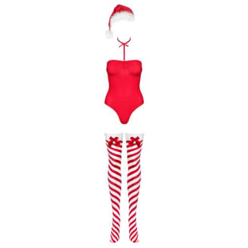 OBSESSIVE - KISSMAS TEDDY XS/S - Imagen 5