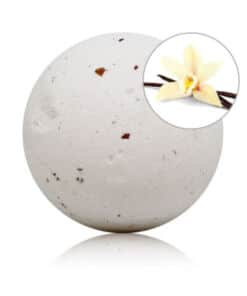 TALOKA - BOMBA DE BAÑO CON AROMA VAINILLA Y PÉTALOS DE ROSA