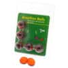TALOKA - BRAZILIAN BALLS GEL ÍNTIMO FRESA & CEREZA 5 BOLAS