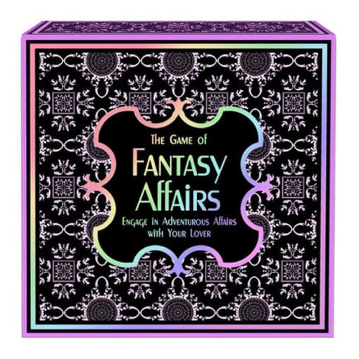 KHEPER GAMES - FANTASY AFFAIRS JUEGO FANTASIAS CREATIVAS ES/EN - Imagen 2