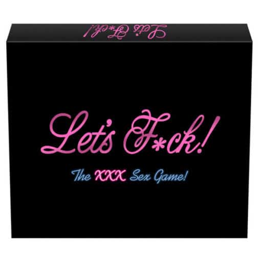 KHEPER GAMES - LETS FUCK EL JUEGO XXX - Imagen 2