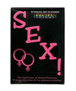 KHEPER GAMES - SEXO LESBIANO JUEGO DE CARTAS ES/EN