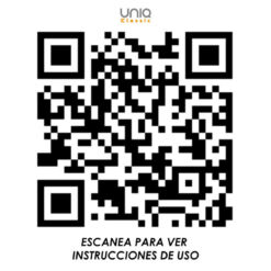UNIQ - CLASSIC PRESERVATIVOS SIN LATEX 3 UNIDADES - piKanteo | Despierta tu lado más piKante