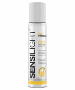 INTIMATELINE - SENSILIGHT LUBRICANTE BASE AGUA PLATANO 60 ML