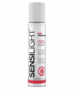 INTIMATELINE - SENSILIGHT LUBRICANTE BASE AGUA FRESA 60 ML