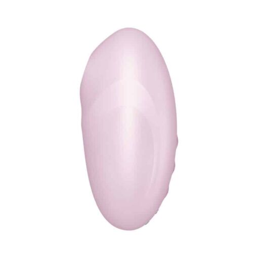 SATISFYER - VULVA LOVER 3 ESTIMULADOR Y VIBRADOR ROSA - Imagen 2