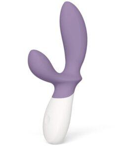 LELO - LOKI WAVE 2 MASAJEADOR PROSTÁTICO - VIOLETA