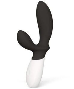 LELO - LOKI WAVE 2 MASAJEADOR PROSTÁTICO - NEGRO