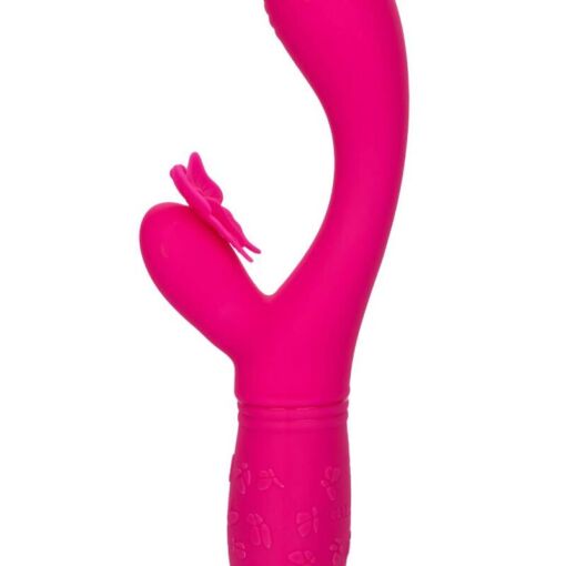 CALEXOTICS - BUTTERFLY KISS FLUTTER ROSA - Imagen 11