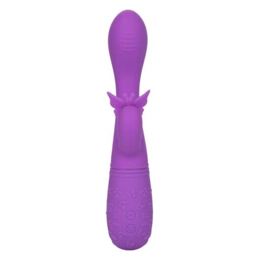 CALEXOTICS - BUTTERFLY KISS FLUTTER VIOLETA - Imagen 10
