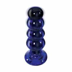 TOYJOY - BUTTOCKS THE RADIANT GLASS BUTTPLUG - piKanteo | Despierta tu lado más piKante