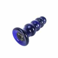 TOYJOY - BUTTOCKS THE RADIANT GLASS BUTTPLUG - piKanteo | Despierta tu lado más piKante