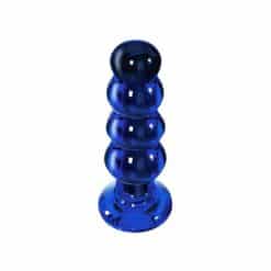 TOYJOY - BUTTOCKS THE RADIANT GLASS BUTTPLUG - piKanteo | Despierta tu lado más piKante