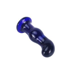 TOYJOY - THE GLEAMING PLUG CRISTAL VIBRADOR - piKanteo | Despierta tu lado más piKante
