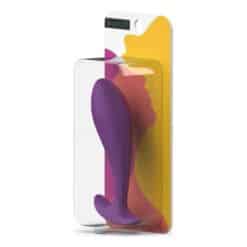 B SWISH - BFILLED BASIC PLUG PROSTÁTICO ORQUÍDEA - piKanteo | Despierta tu lado más piKante