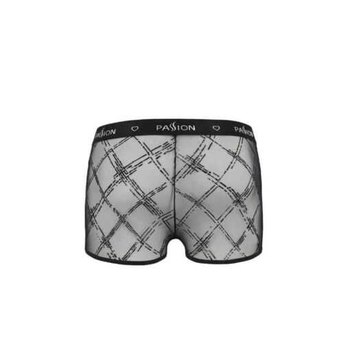 PASSION - 032 SHORT JAMES NEGRO L/XL - Imagen 6