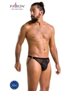 PASSION - 034 SLIP OPEN LUKE NEGRO S/M