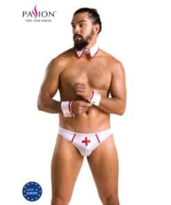 PASSION - 037 SLIP GREGORY BLANCO S/M