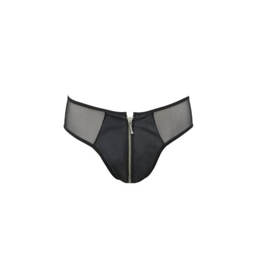PASSION - 042 SLIP TIMMY NEGRO L/XL - Imagen 5
