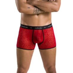 PASSION - 046 SHORT PARKER ROJO S/M - piKanteo | Despierta tu lado más piKante