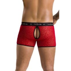 PASSION - 046 SHORT PARKER ROJO S/M - piKanteo | Despierta tu lado más piKante