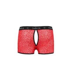 PASSION - 046 SHORT PARKER ROJO S/M - piKanteo | Despierta tu lado más piKante