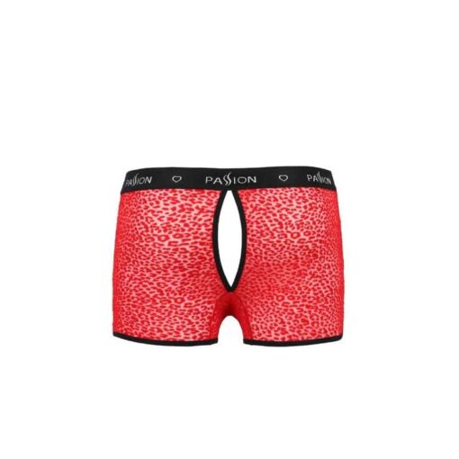 PASSION - 046 SHORT PARKER ROJO S/M - Imagen 6