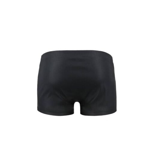 PASSION - 048 SHORT DAVID NEGRO S/M - Imagen 6