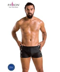 PASSION - 048 SHORT DAVID NEGRO S/M
