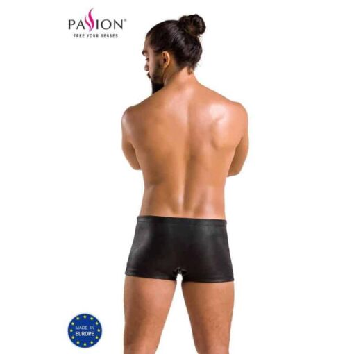 PASSION - 048 SHORT DAVID NEGRO S/M - Imagen 2