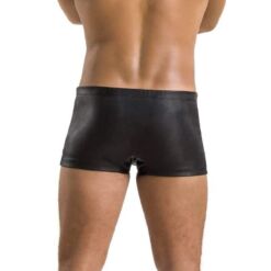PASSION - 048 SHORT DAVID NEGRO L/XL - piKanteo | Despierta tu lado más piKante