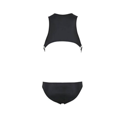 PASSION - 056 BODY ADAM NEGRO L/XL - Imagen 6