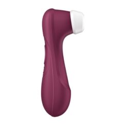 SATISFYER - PRO 2 GENERACIÓN 3 LIQUID AIR TECHNOLOGY GRANATE - piKanteo | Despierta tu lado más piKante