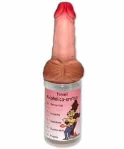DIABLO PICANTE - BOTELLA PENE ALCOLICO NIVEL CARNE 360 ML