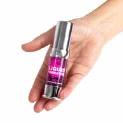 SECRETPLAY - VIBRADOR LIQUIDO HOT STIMULATOR 15 ML - piKanteo | Despierta tu lado más piKante